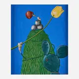 Kathy Calderwood, Heart Blooms