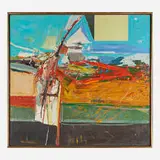 Robert S. Neuman, Landscape