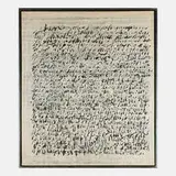 George Deem, Paragraph (White)