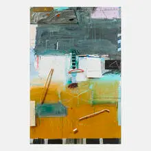 Apache Dusk by James Havard, sold Nov 2019
