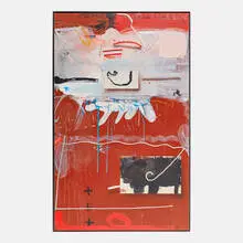 Eagle Route by James Havard, sold Nov 2019