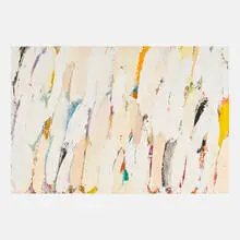 Untitled by Kazuko Inoue, USA/Japan, sold Nov 2019