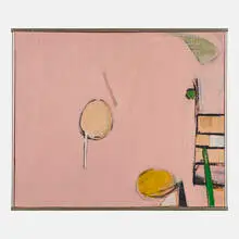Abstraction by Don Smith, sold Nov 2019