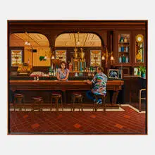 Randall Deihl, Sheehan's Cafe