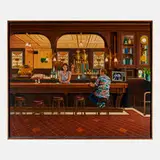 Randall Deihl, Sheehan's Cafe