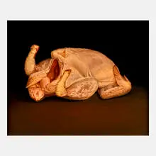 Large Chicken by Derrick Guild, United Kingdom, sold Nov 2019