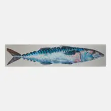 Mackerel by Don Nice, sold Nov 2019