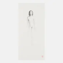 Melonie by Bo Bartlett, sold Nov 2019