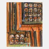 Richard Estes, Untitled