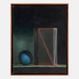 John Gibson, Small Zig-Zag and Blue Ball