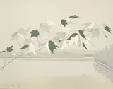 Alex Katz, Late July II