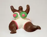Niki de Saint Phalle, La Baigneuse ou Nana de Berlin