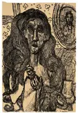 Louis Soutter, Le miroir