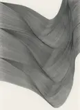 Thomas Müller, Ohne Titel, 2018, Bleistift auf Arches-Bütten, im Galerierahmen