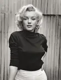 Alfred Eisenstaedt, Marilyn Monroe