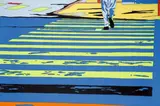 Francis Ruyter, The Dead Zone, 2000, Acryl auf Leinwand