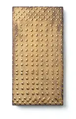 Otto Piene, Goldbarren, 2011, Gold, Glasur auf Ton