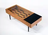 Kipp Stewart & Stuart MacDougall, Coffee table, c. 1958, Glenn of California