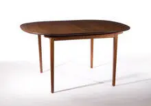Richard Thompson, Dining table, c. 1955, Glenn of California