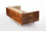 Milo Baughman, Settee