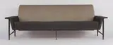 Couch by Finn Juhl, c. 1958, France & Son, sold Jun 2007
