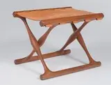 Poul Hundevad, Guldhojstolen (Goldhill stool)