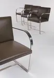 Ludwig Mies van der Rohe, Brno chairs (4)