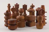 Jens Quistgaard, Peppermills (15)