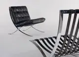 Ludwig Mies van der Rohe, Early Barcelona chairs (2)