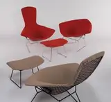 Harry Bertoia, Diamond chair