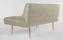 Sofa by Edward Wormley, c. 1948, Dunbar, sold Jun 2007