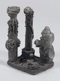 Jan De Swart, Sculpture