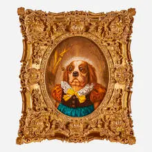 Wondering At It by Donald Roller Wilson, sold Nov 2019