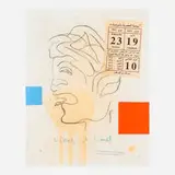 Donald Baechler, Likes it Loud