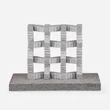 Jesús Moroles, Granite Weaving