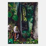 Ruud van Empel, Study in Green #16