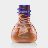 Dan Dailey, Large Face Vase