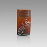 Early Blanket Cylinder by Dale Chihuly, sold Sep 2019