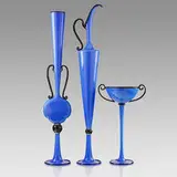 Dante Marioni, Blue Trio