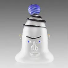Character Head by Dan Dailey, sold Sep 2019