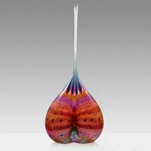 Massive Teasers vessel by Stephen Rolfe Powell, sold Sep 2019