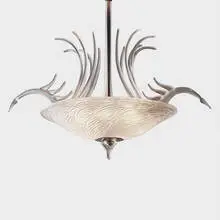 Dan Dailey, Birds in Flight chandelier from the Waterford series