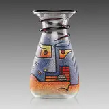 Dan Dailey, Mask Vase