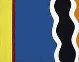 Al Held, untitled