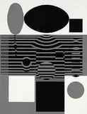 Victor Vasarely, Ondho