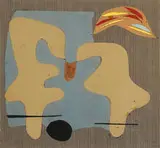 Ilya Bolotowsky, untitled