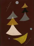 Charles Green Shaw, Homage to Klee