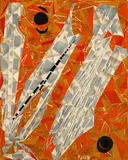 Hilla Rebay, Fugue