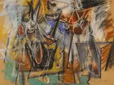 Hans Burkhardt, untitled
