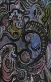 Margaret Fisher, untitled, c.1940s, gouache and ink on paper